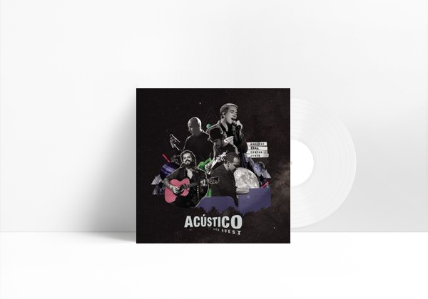 Canción Só Hoje - Acústico