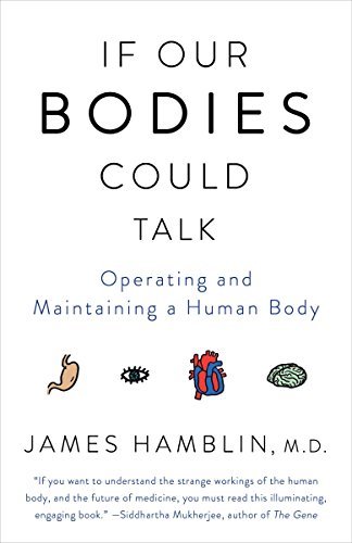 Libro If Our Bodies Could Talk