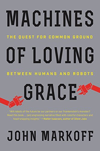 Book Machines Of Loving Grace