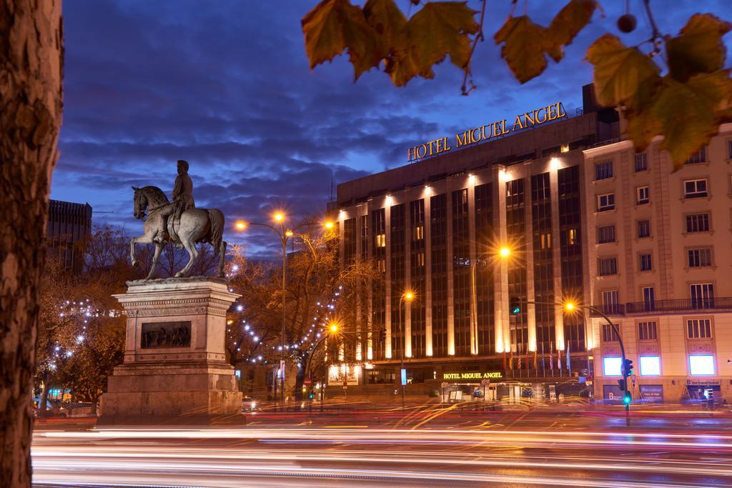 Lugar Hotel Miguel Ángel