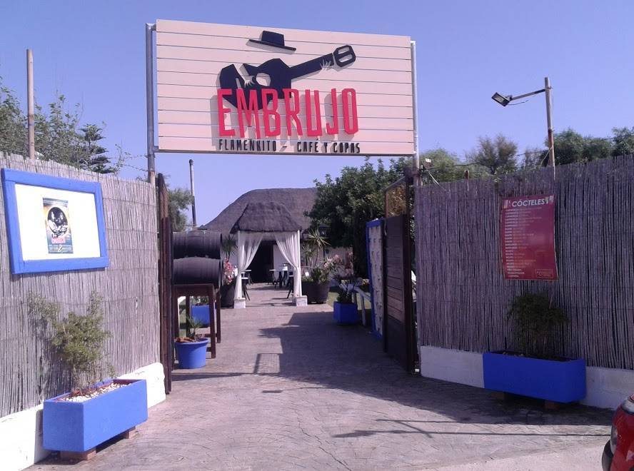 Lugar Embrujo Flamenkito cafe&copas