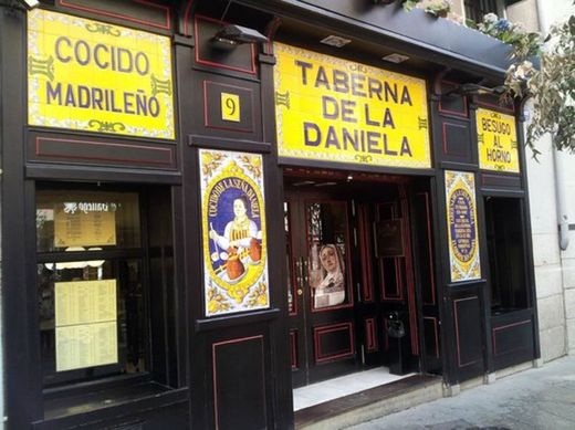 Taberna La Daniela