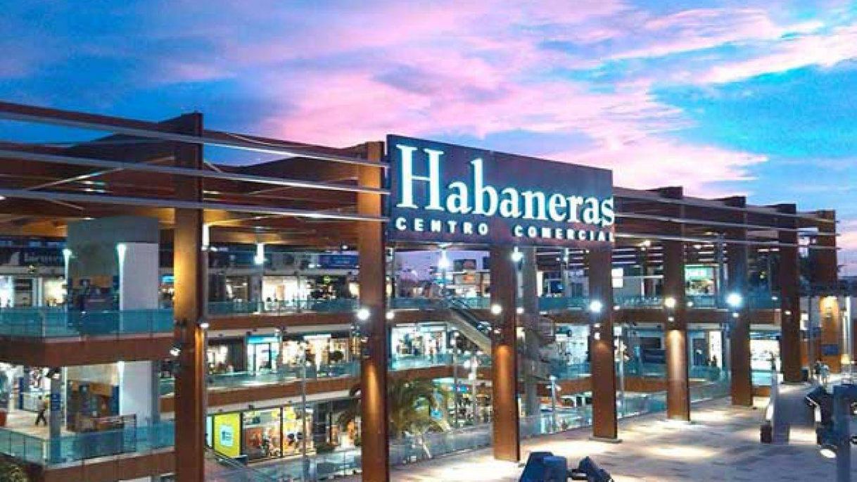 Lugar Habaneras Centro Comercial