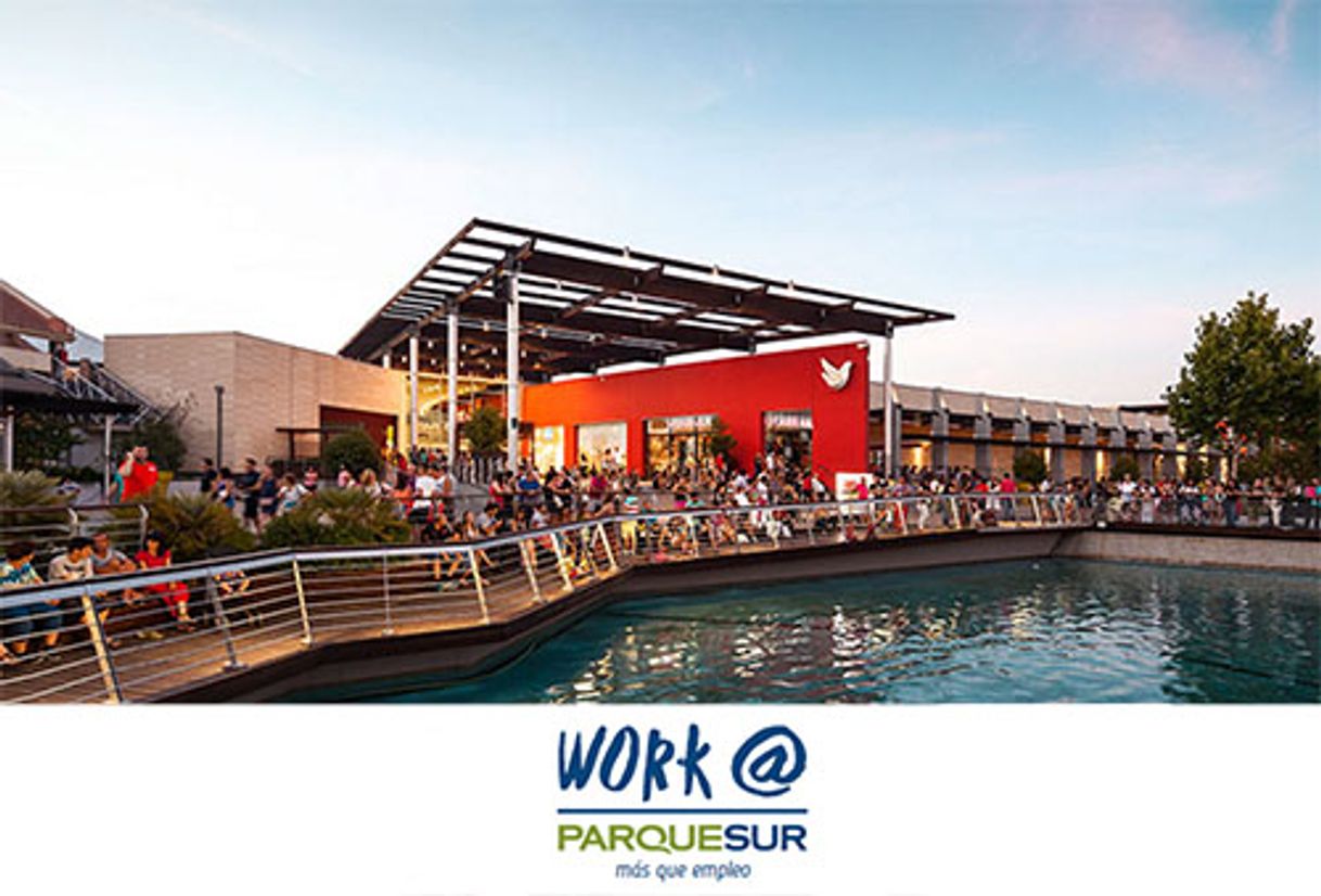 Lugar Centro Comercial Parquesur