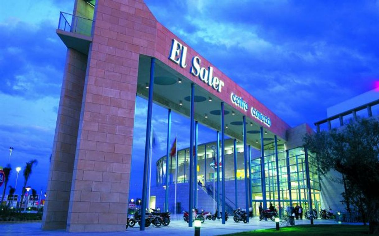 Lugar Centro Comercial El Saler