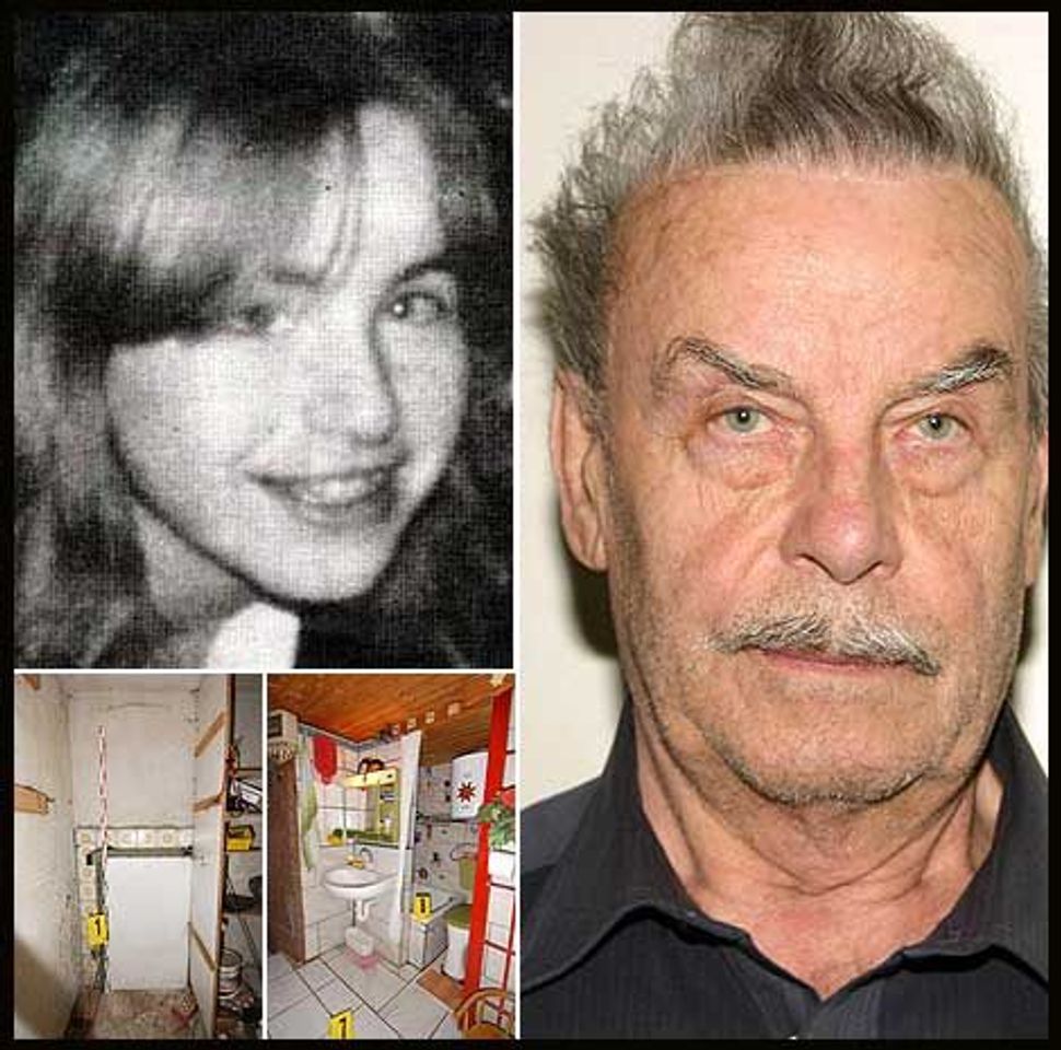 Película Monster: The Josef Fritzl Story