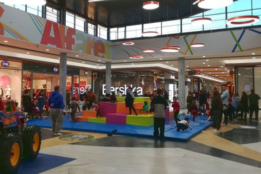 Centro Comercial Los Alfares