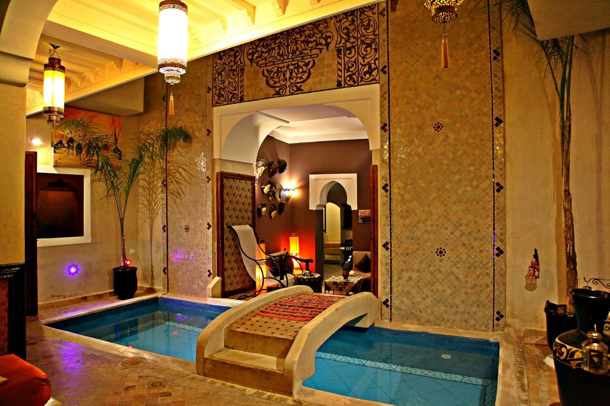 Lugar Riad Sidi Mimoune