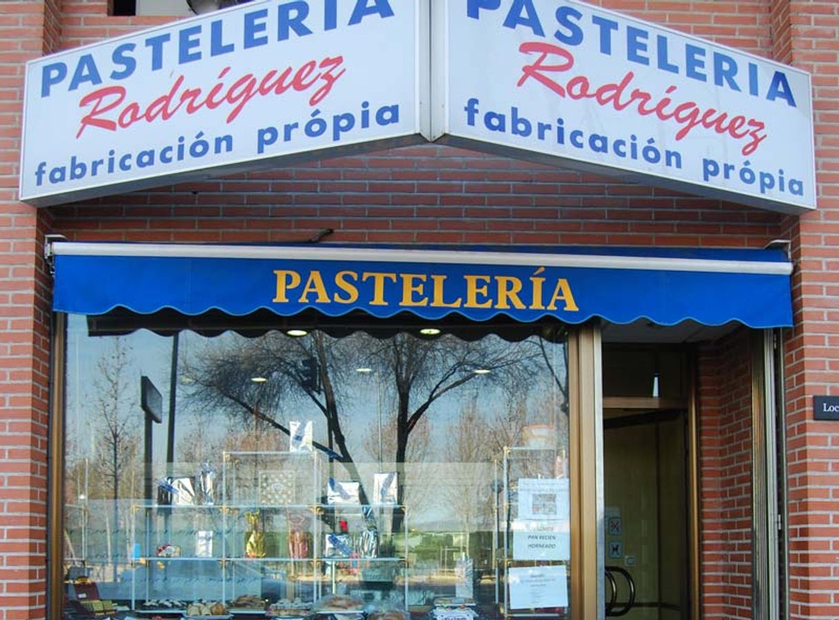 Place Pasteleria Rodriguez