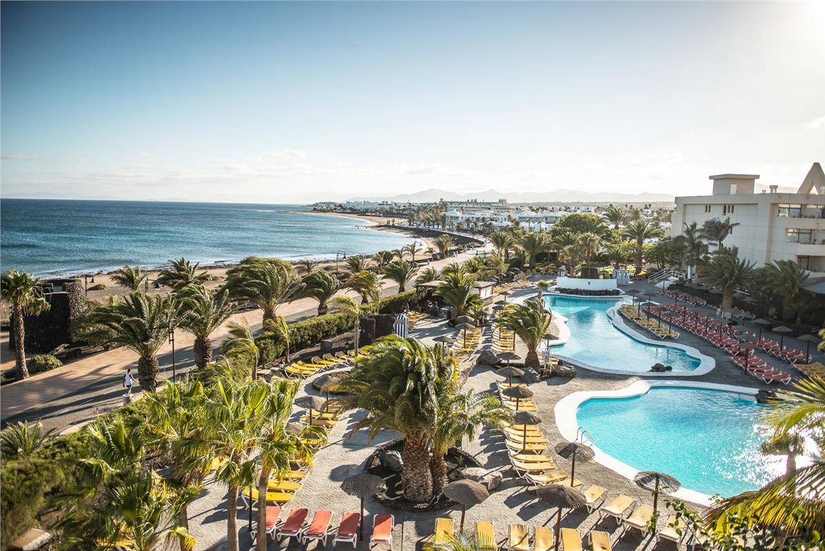 Lugar Hotel Beatriz Playa & SPA
