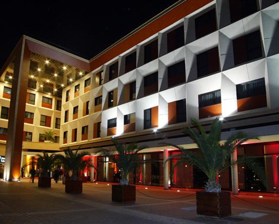 Lugar Hotel Las Artes
