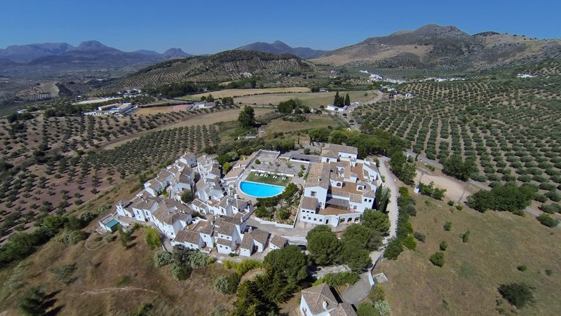 Lugar Hotel Villa de Priego de Córdoba
