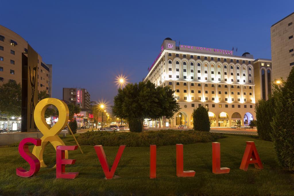 Lugar Ayre Hotel Sevilla