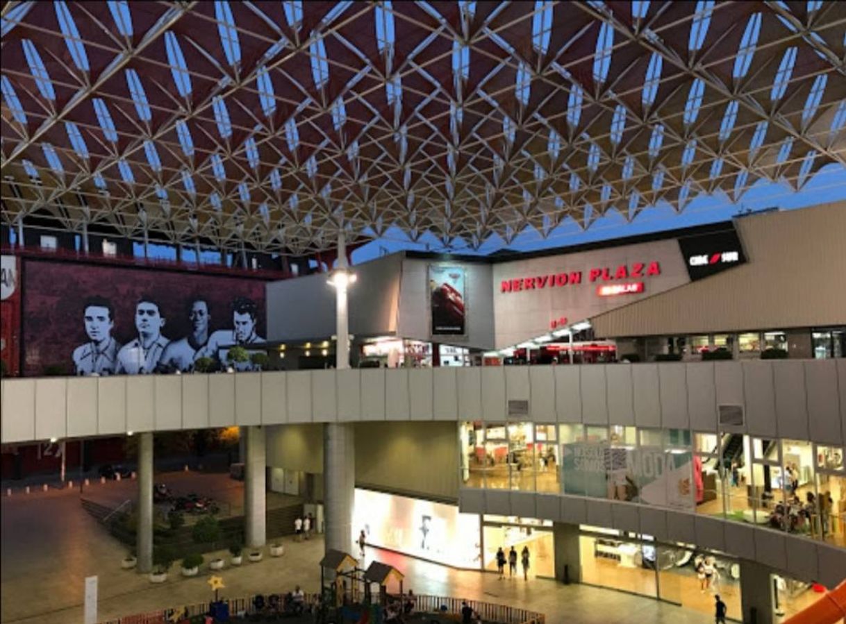 Lugar Nervión Plaza