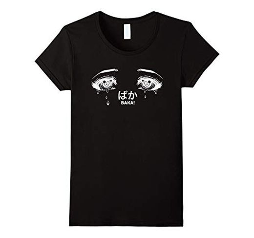 New Summer Cool tee Shirt Anime Eyes T-Shirt