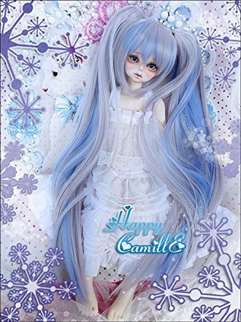 Product Tita-Doremi BJD SD MSD DZ DOD LUTS Dollfie Blue Mix Doll Toy