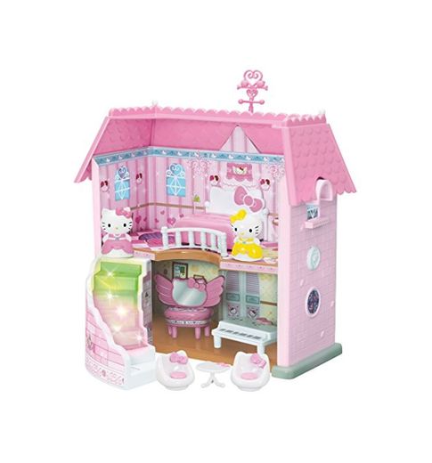 Hello Kitty - Casa de la Princesa