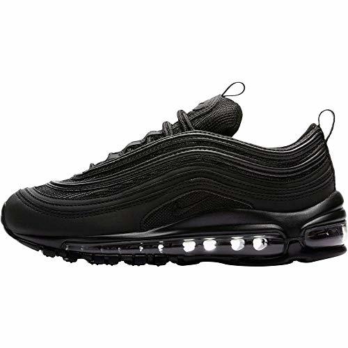 Producto Nike Air MAX 97 OG Bg, Zapatillas de Running para Niños, Negro