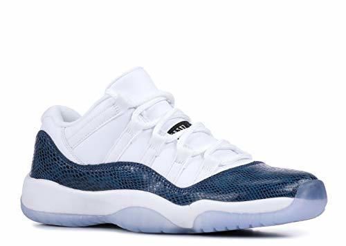 Air Jordan 11 Retro Low GS 'Snakeskin'