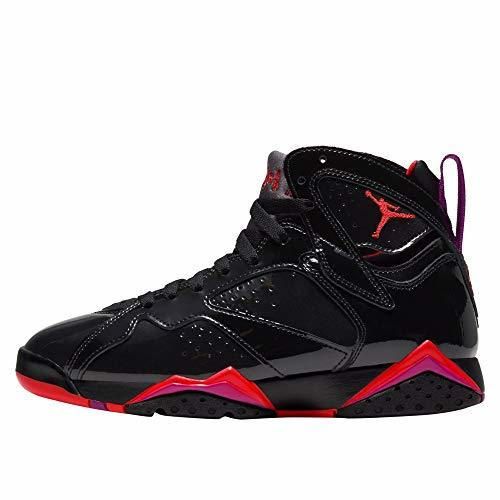 Air Jordan 7 Retro Negro Size