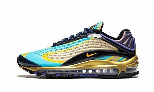 Nike W Air MAX Deluxe, Zapatillas de Running para Mujer, Multicolor