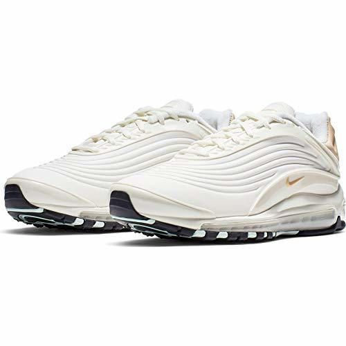 Zapatillas Nike Air MAX Deluxe Blanco Hombre 44 Blanco