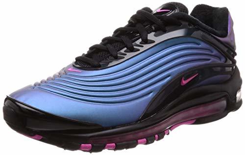 Products Zapatillas Nike Air MAX Deluxe Negro Hombre 42 Negro