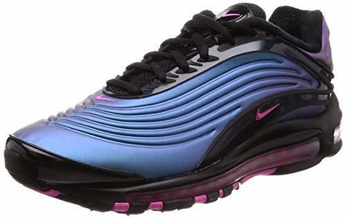 Zapatillas Nike Air MAX Deluxe Negro Hombre 42 Negro