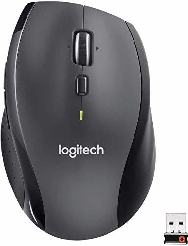 Electronic Logitech M705 Marathon Ratón Inalámbrico