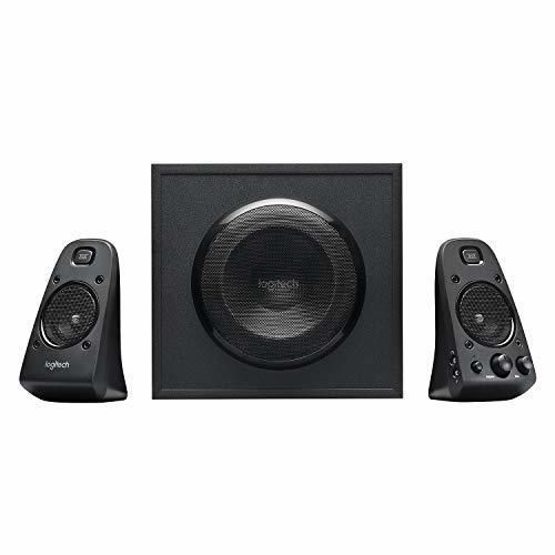 Logitech Z623 - Sistema de altavoces 2.1