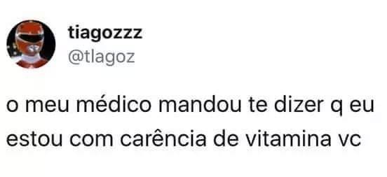 Moda Carência