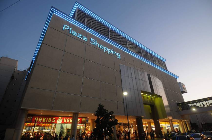 Fashion Plaza Shopping Niterói