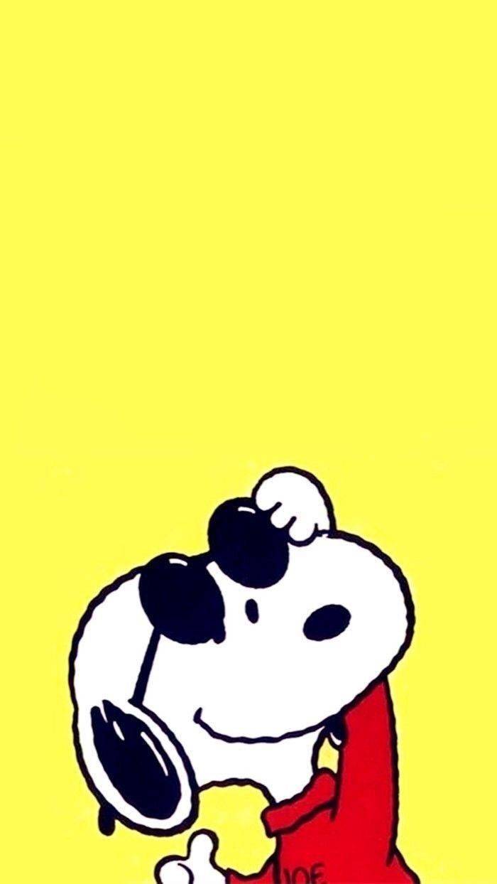 Fashion Snoopy