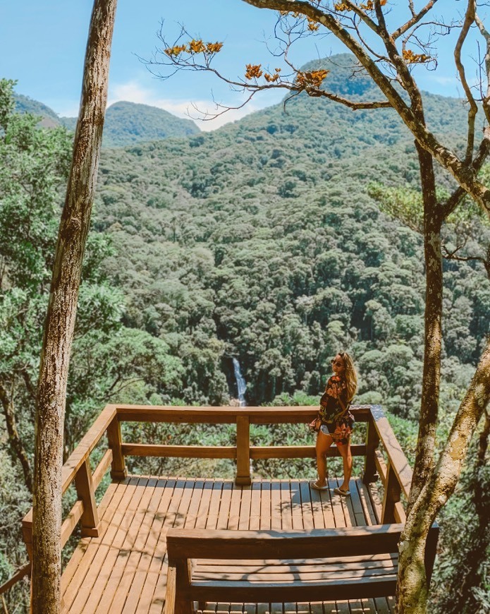 Lugar Tijuca National Park