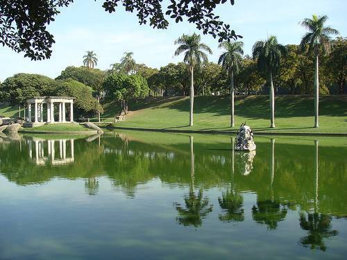 Lugar Quinta da Boa Vista