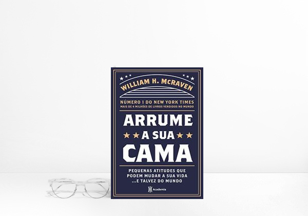 Arrume sua cama