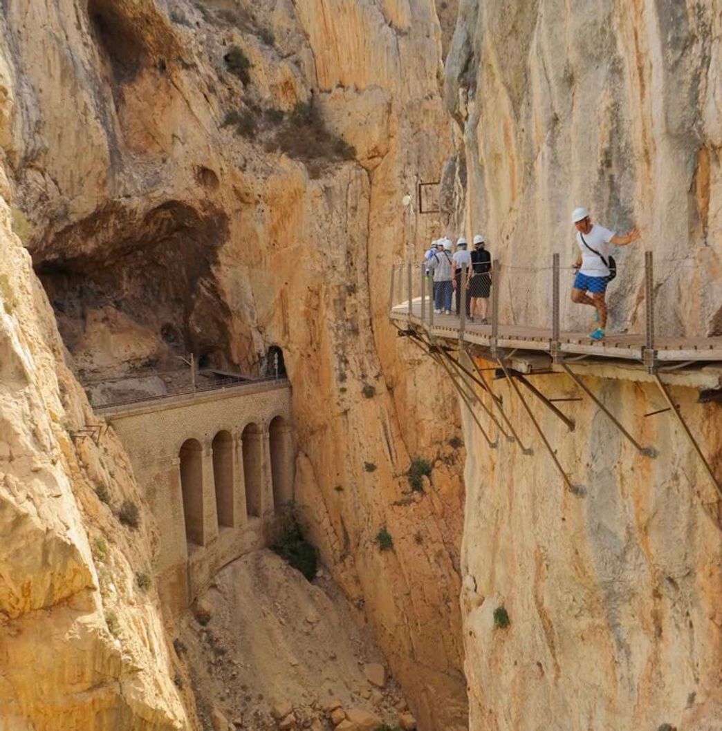 Lugar Caminito del Rey