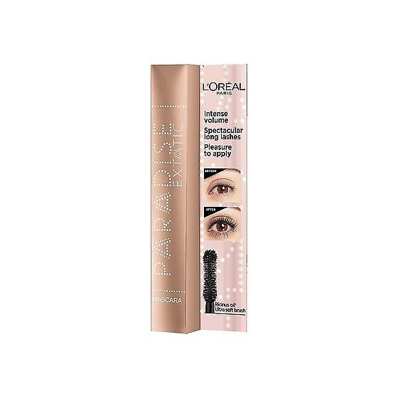 Social L'Oreal Paris Paradise Mascara Toné Black 01 - 1 Mascara