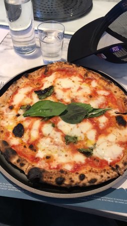 Restaurants Pizzana Brentwood