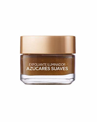 Belleza L'Oreal Paris Exfoliante iluminador Azúcares Suaves 50ml