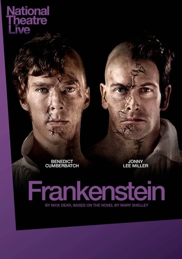 Frankenstein con Benedict Cumberbatch. 