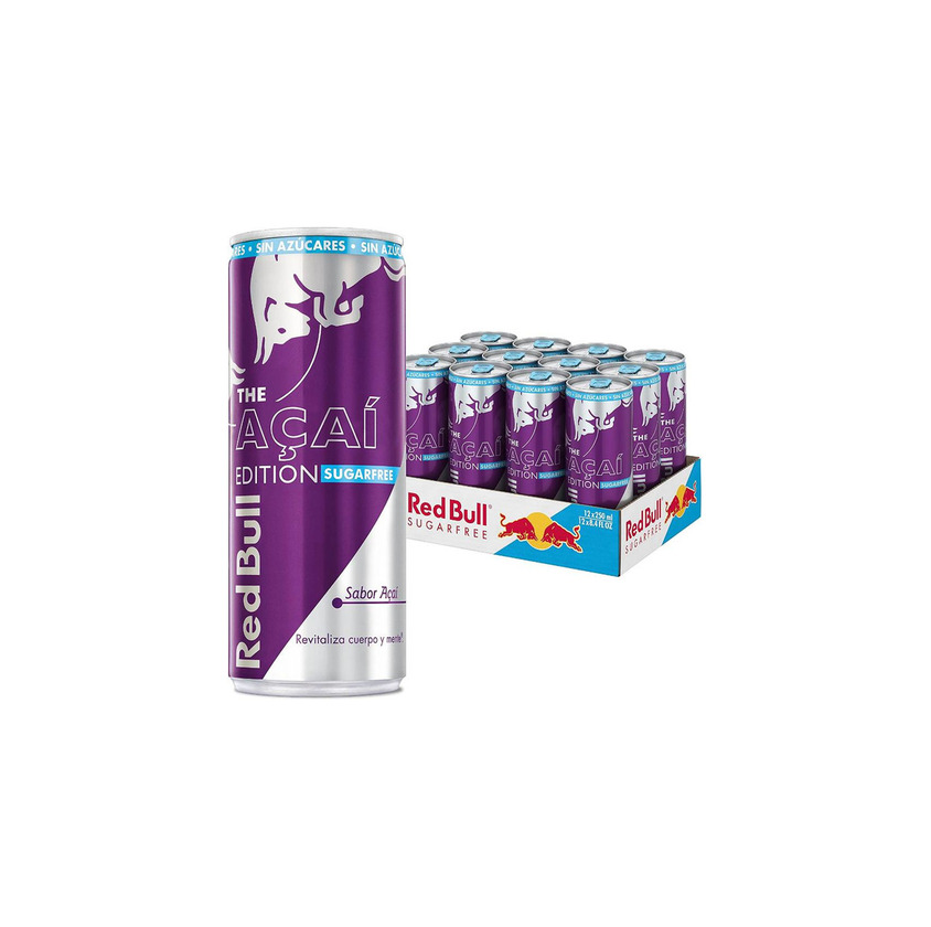 Producto Red Bull Açai Edition