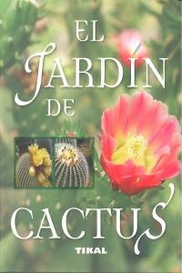 Libro El jardín de cactus