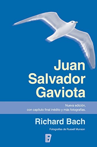 Libro Juan Salvador gaviota