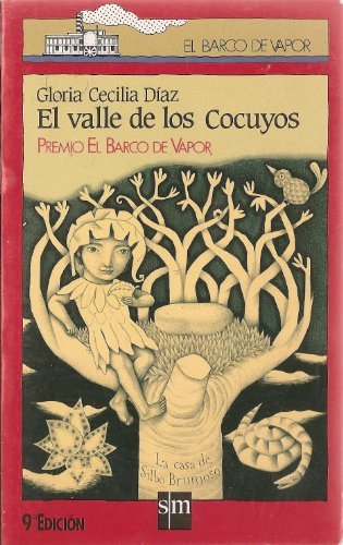 Libro Valle de los cocuyos, el