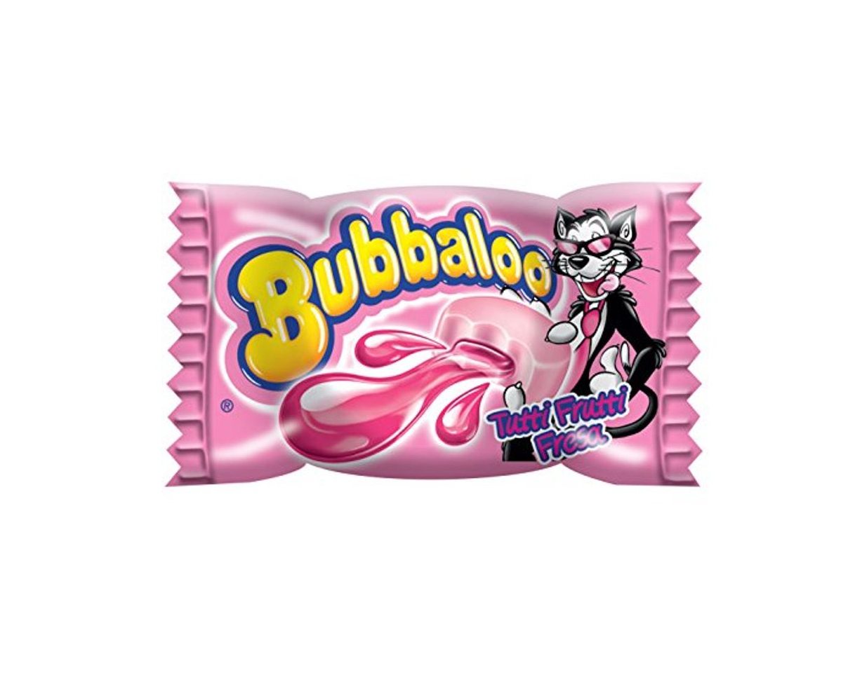 Social Bubbaloo chicle pompa de chicle(e 5