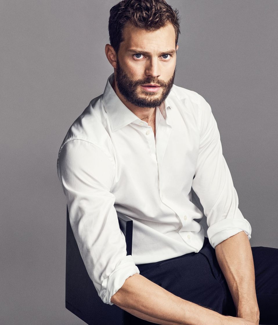 Moda Jamie Dornan 