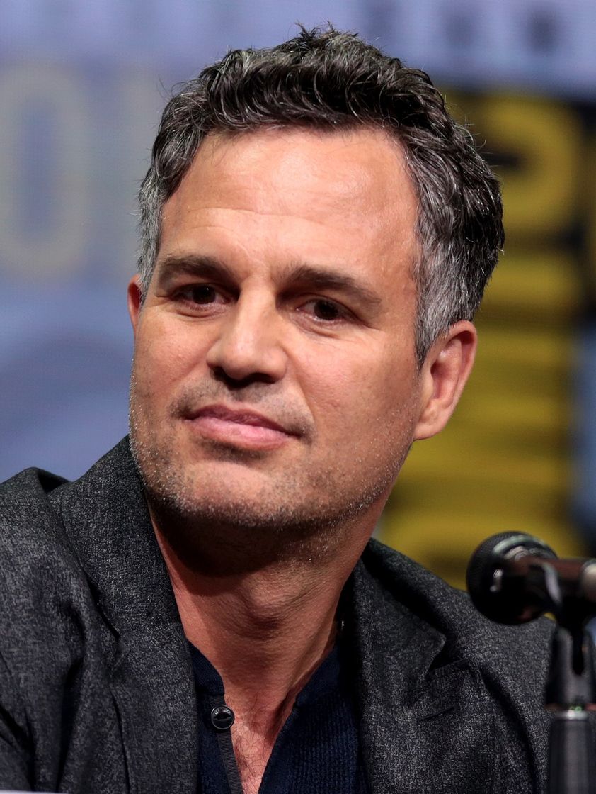Social Mark Ruffalo 