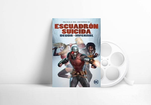 Filme Esquadrão Suicida: Acerto de Contas