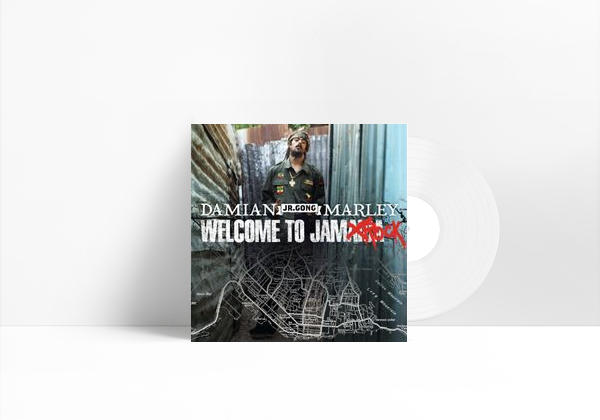Música Welcome To Jamrock